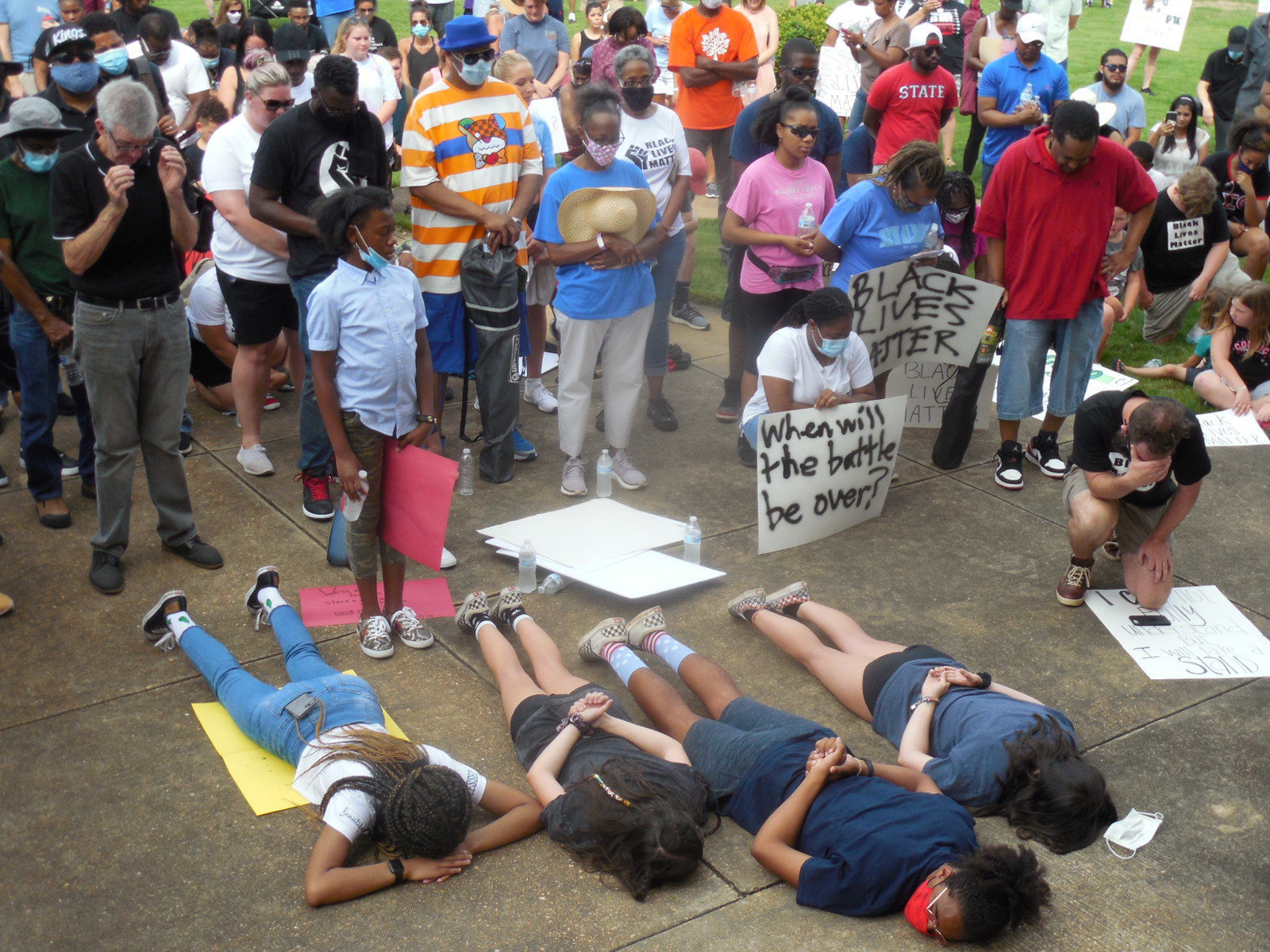 Demonstration